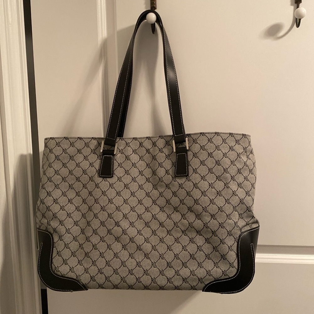 Ralph Lauren Tote Bag